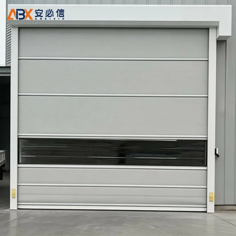 安阳市工业快速门