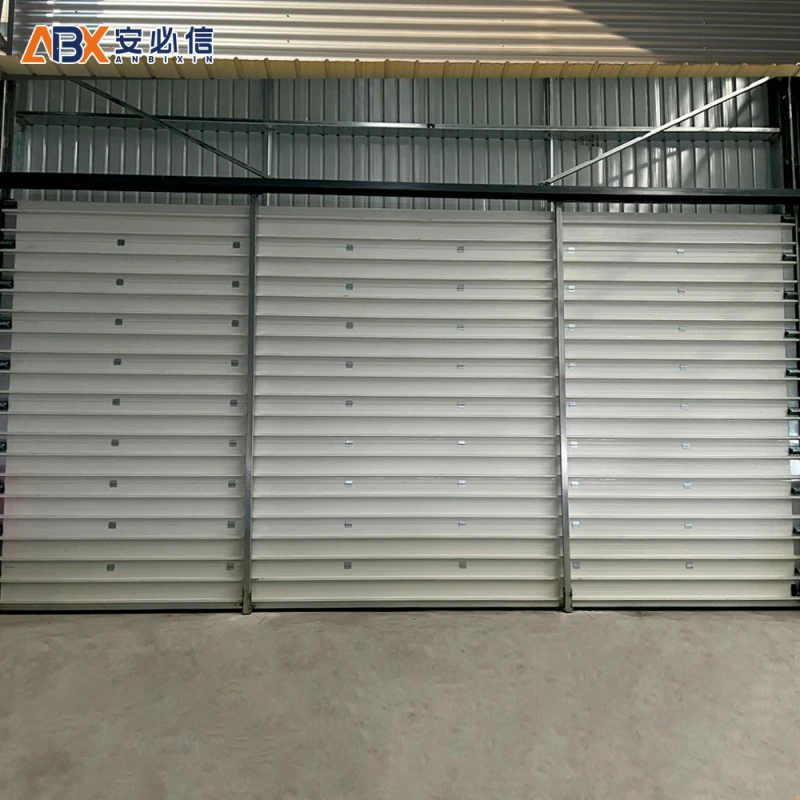 安阳市保温提升门